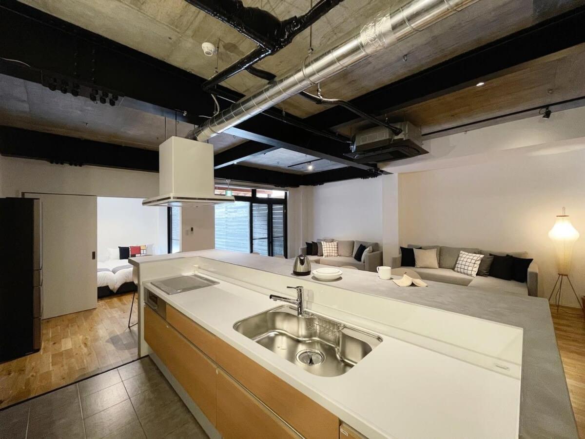 Bhotel Kaniwasou 101 1Br Good For 10Ppl In The Scenic Island Of Miyajima هاتسوكايتشي المظهر الخارجي الصورة