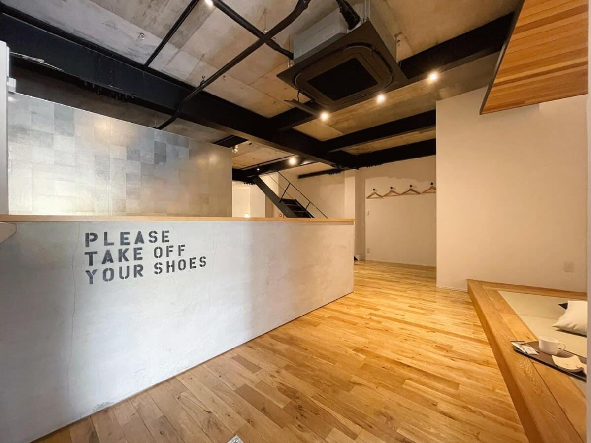 Bhotel Kaniwasou 101 1Br Good For 10Ppl In The Scenic Island Of Miyajima هاتسوكايتشي المظهر الخارجي الصورة