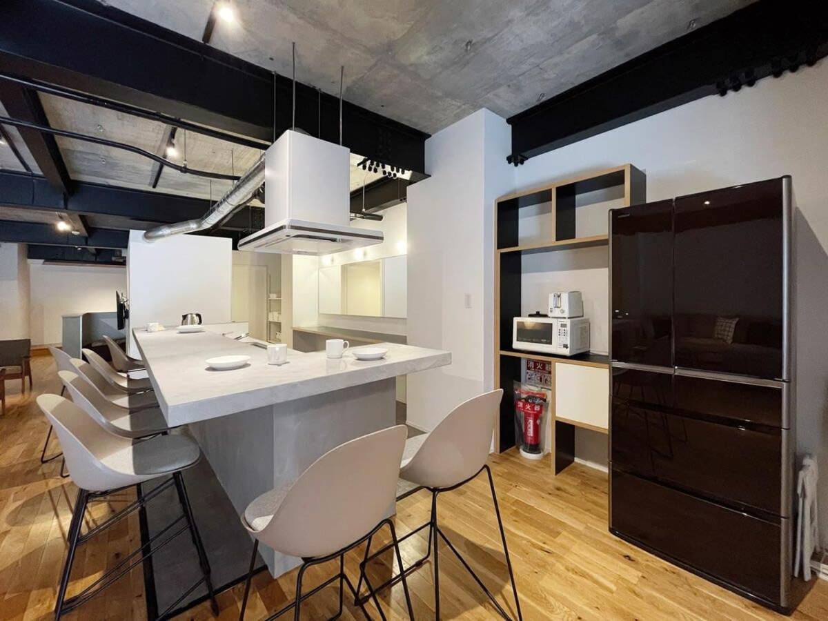 Bhotel Kaniwasou 101 1Br Good For 10Ppl In The Scenic Island Of Miyajima هاتسوكايتشي المظهر الخارجي الصورة