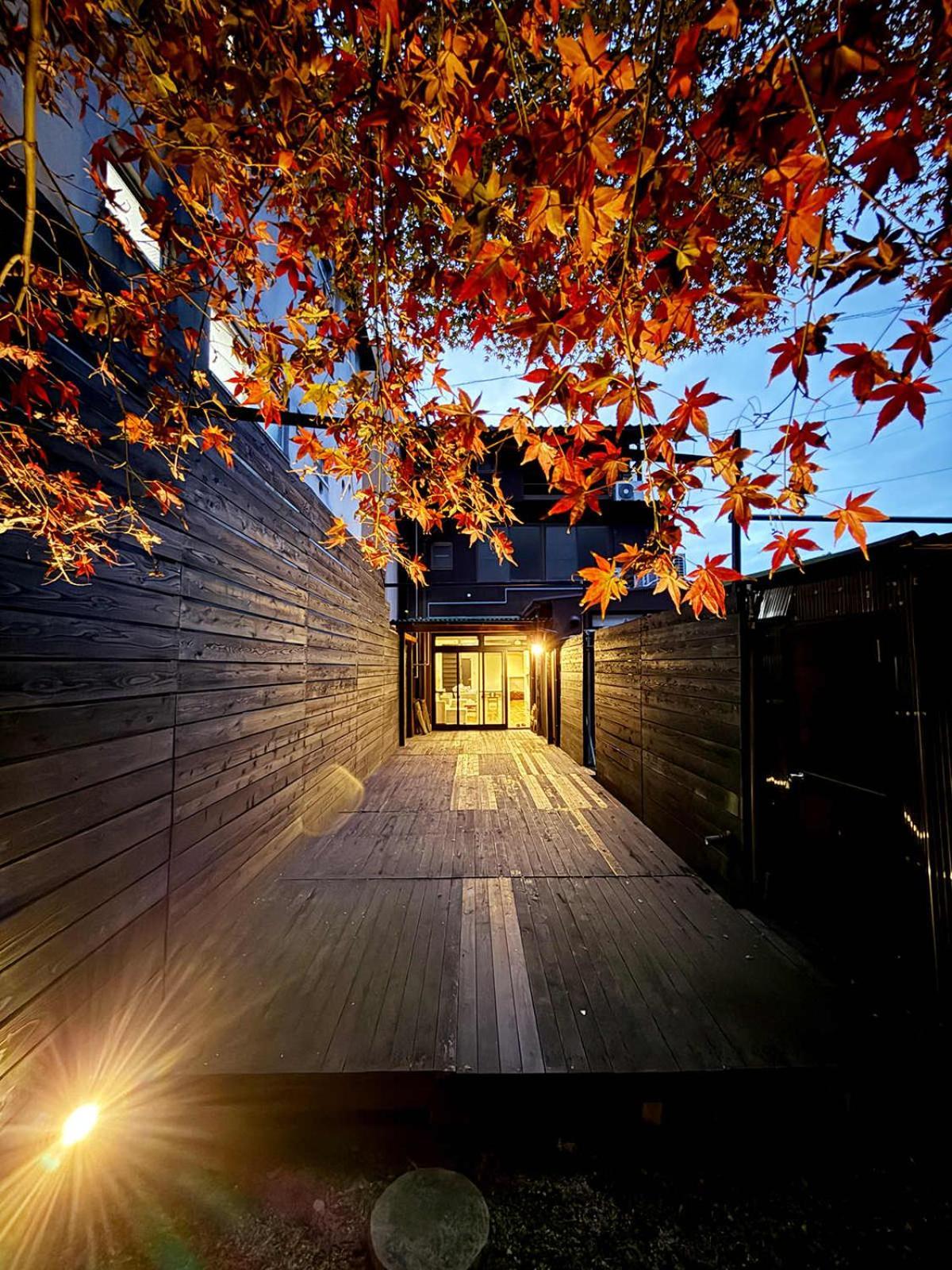 Bhotel Kaniwasou 101 1Br Good For 10Ppl In The Scenic Island Of Miyajima هاتسوكايتشي المظهر الخارجي الصورة