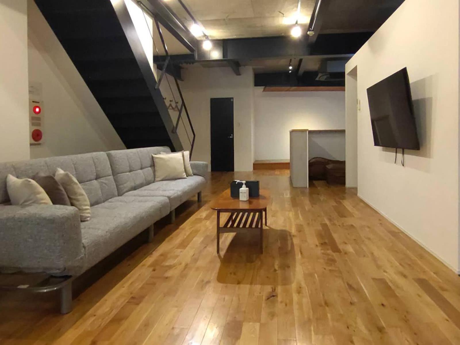 Bhotel Kaniwasou 101 1Br Good For 10Ppl In The Scenic Island Of Miyajima هاتسوكايتشي المظهر الخارجي الصورة