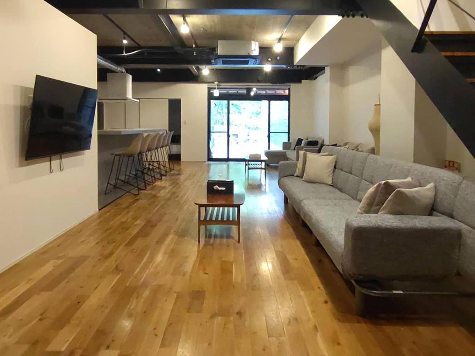 Bhotel Kaniwasou 101 1Br Good For 10Ppl In The Scenic Island Of Miyajima هاتسوكايتشي المظهر الخارجي الصورة