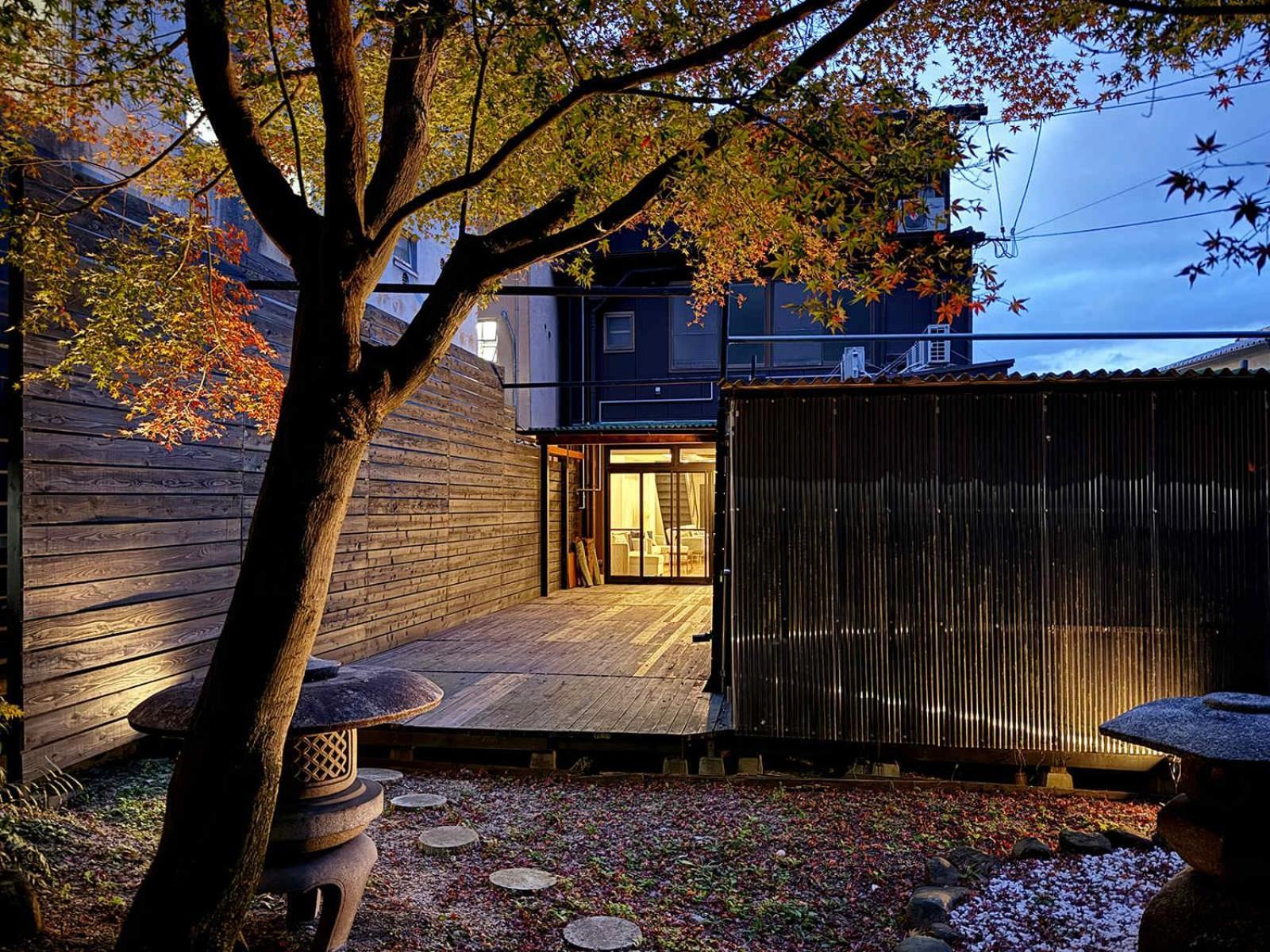 Bhotel Kaniwasou 101 1Br Good For 10Ppl In The Scenic Island Of Miyajima هاتسوكايتشي المظهر الخارجي الصورة